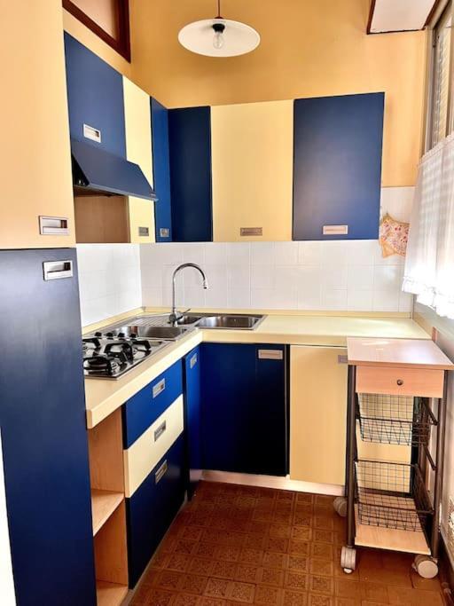 Appartamento Vista Mare Rimini Exterior foto