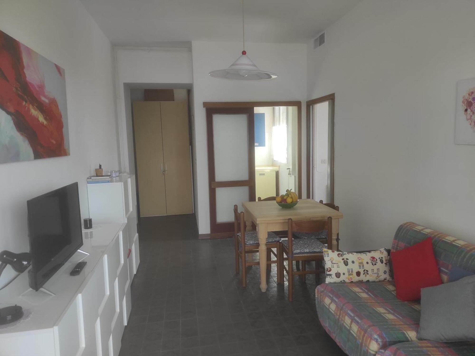 Appartamento Vista Mare Rimini Exterior foto